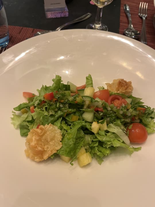Gastro Hotel Riu Karamboa