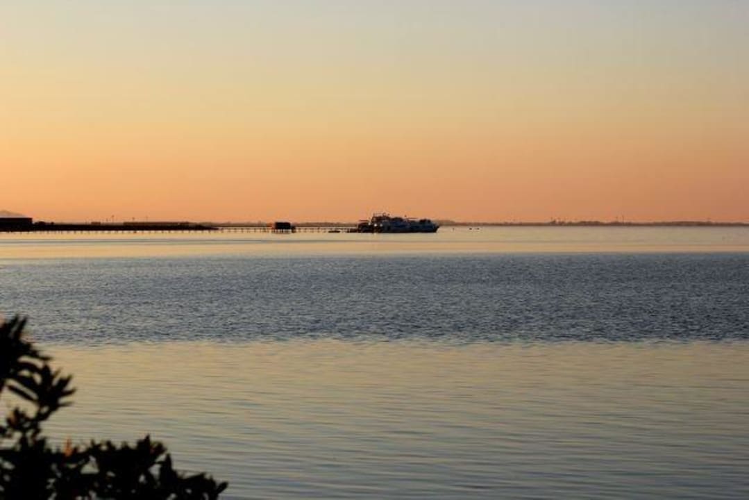 Von der Terrasse Hotel Sweet Home