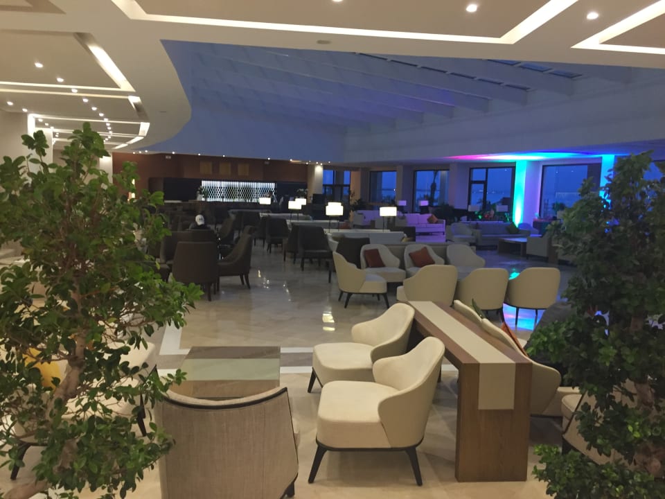 Lobby Iberostar Selection Kuriat Palace