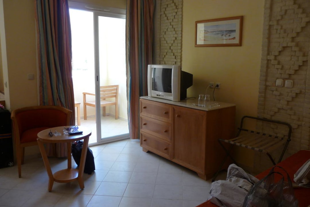 Große Zimmer Hotel Ras El Ain