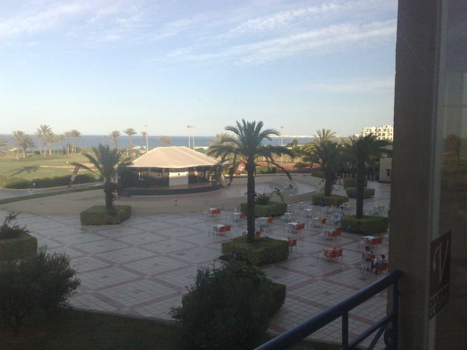 Innenbereich Nour Palace Resort & Thalasso