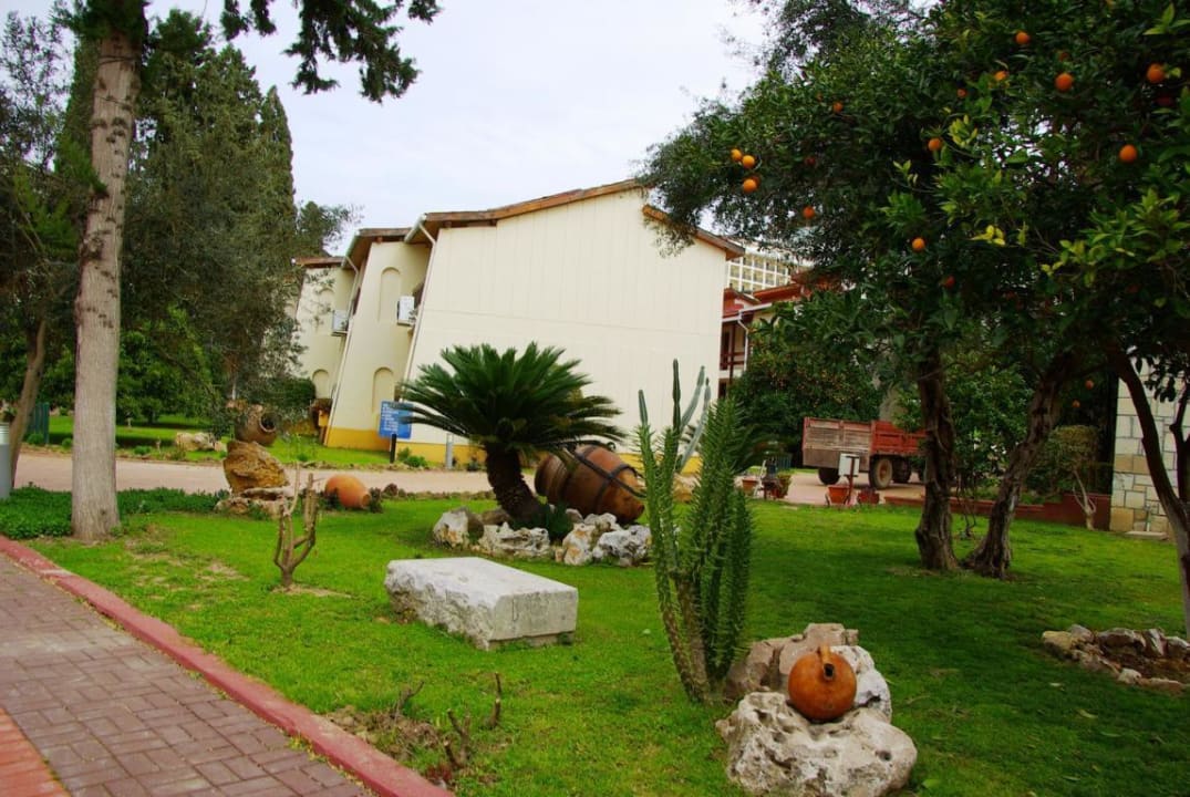 Anlage Horus Paradise Luxury Resort & Club