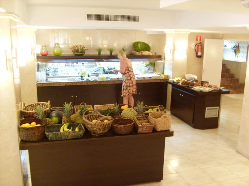 Speisesaal / Obst R2 Lago Playa Park