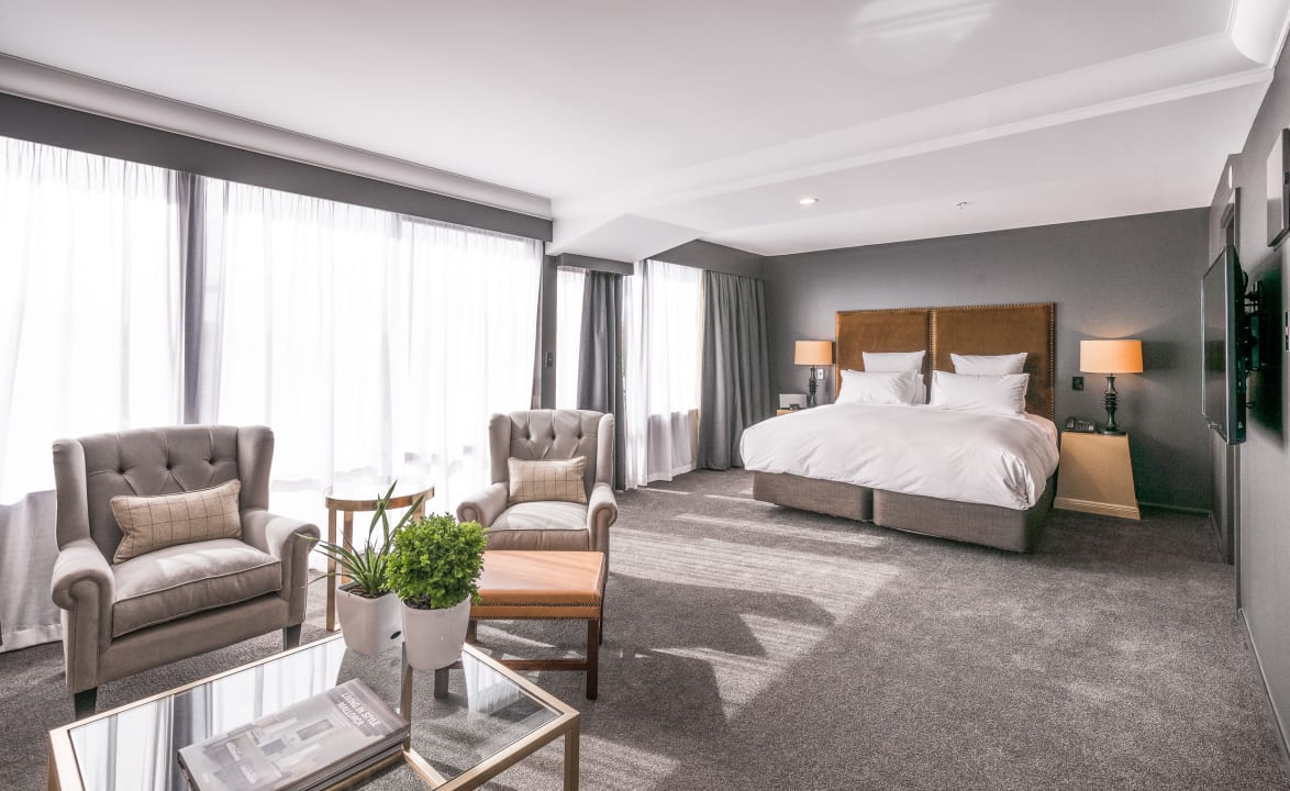 Zimmer Hotel Montreal