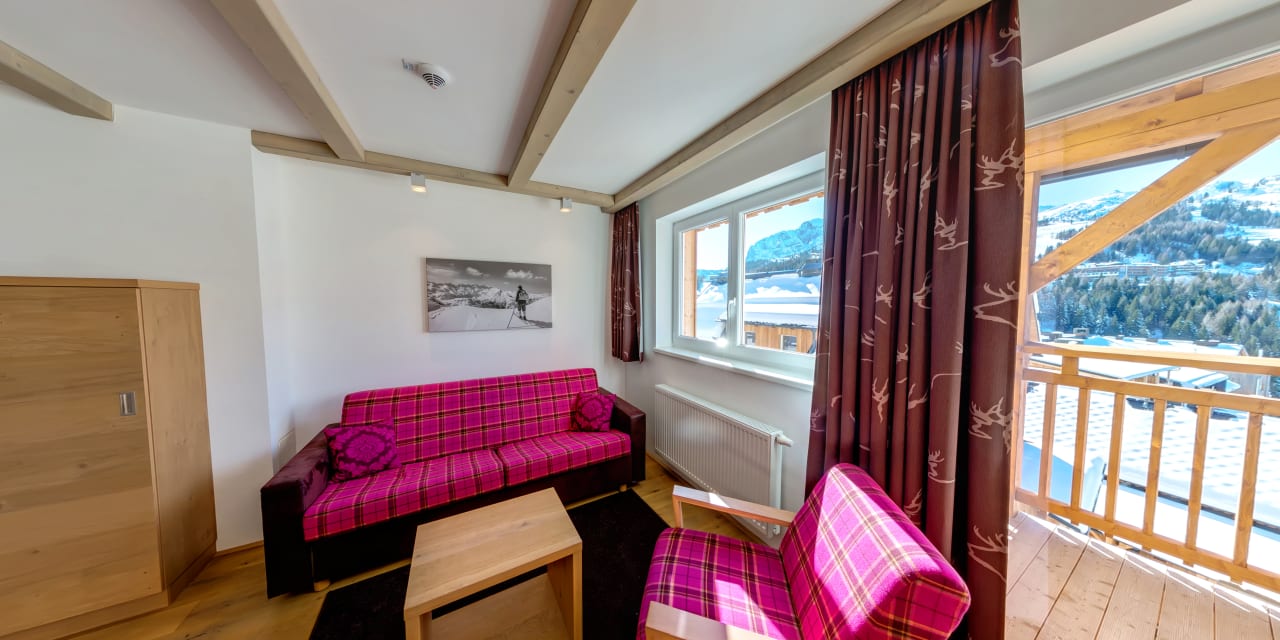 Zimmer Almresort Gartnerkofel