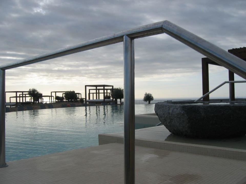 Pool-Landschaft Salobre Hotel Resort & Serenity