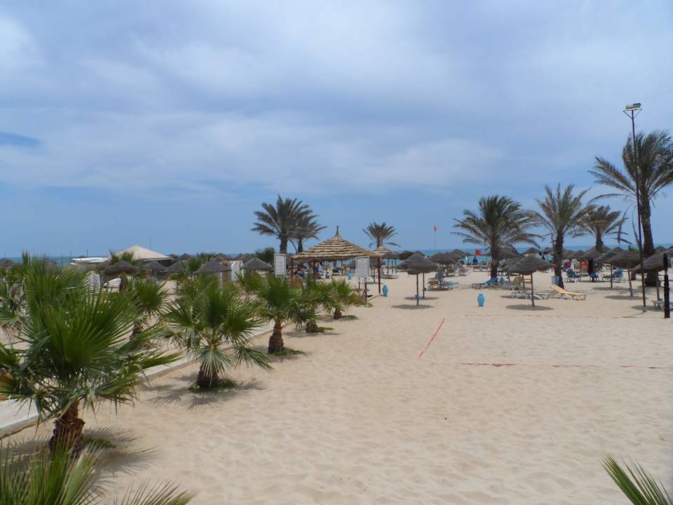 Plaża Hotel Paradis Palace