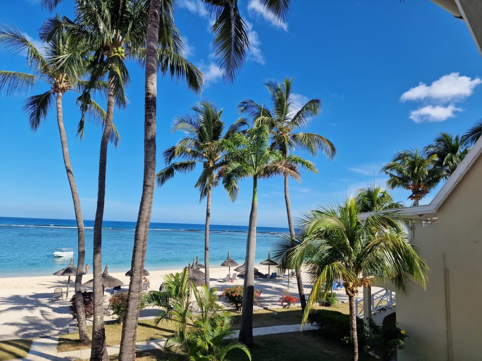 Ausblick Hotel Villas Caroline