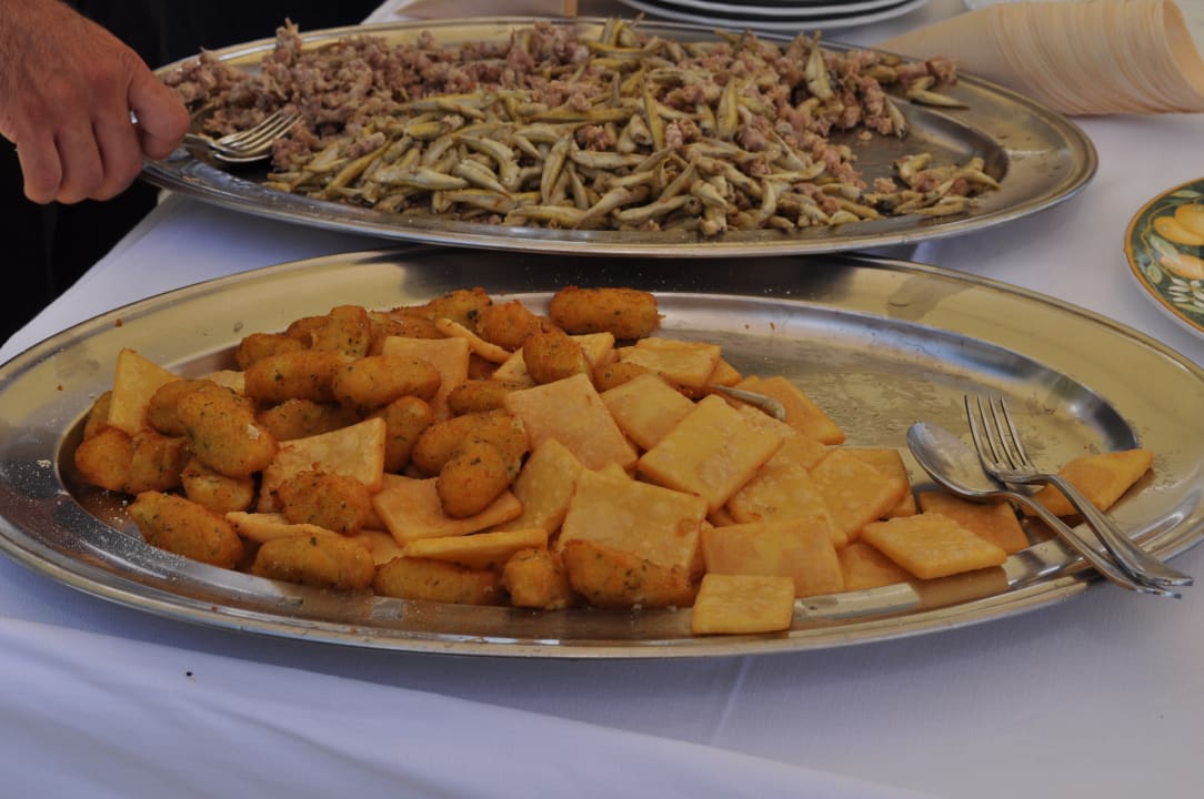 Gastro Hotel Splendid la Torre