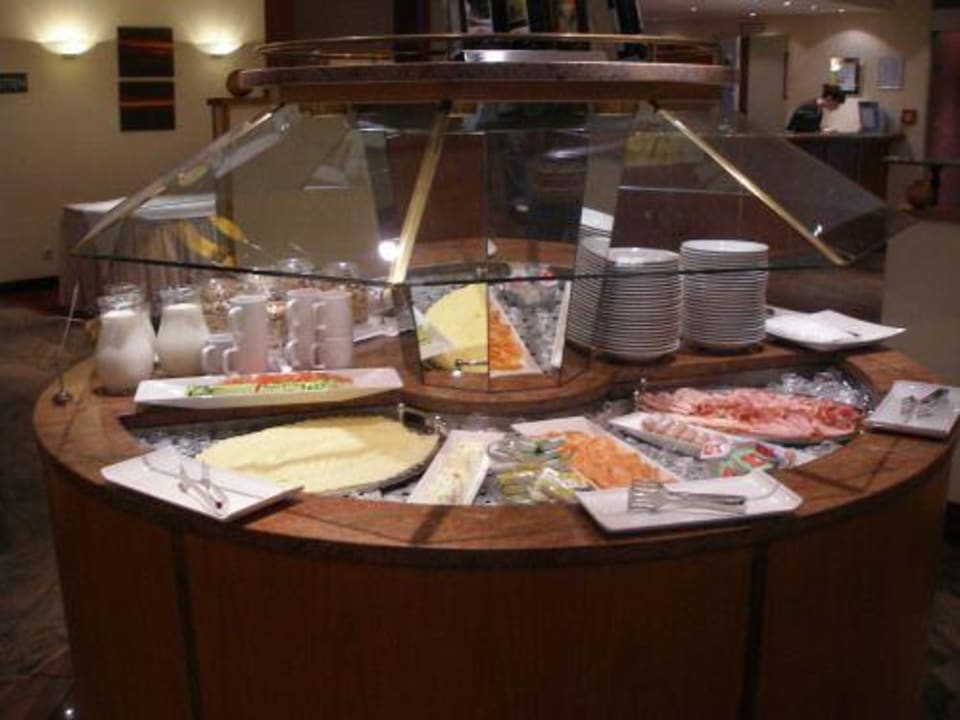 Frühstück The Taste Hotel Heidenheim