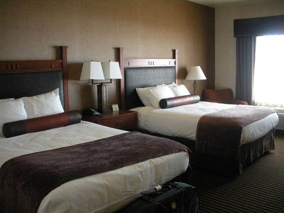 Doppelbetten Best Western Plus Hotel Bryce Canyon Grand