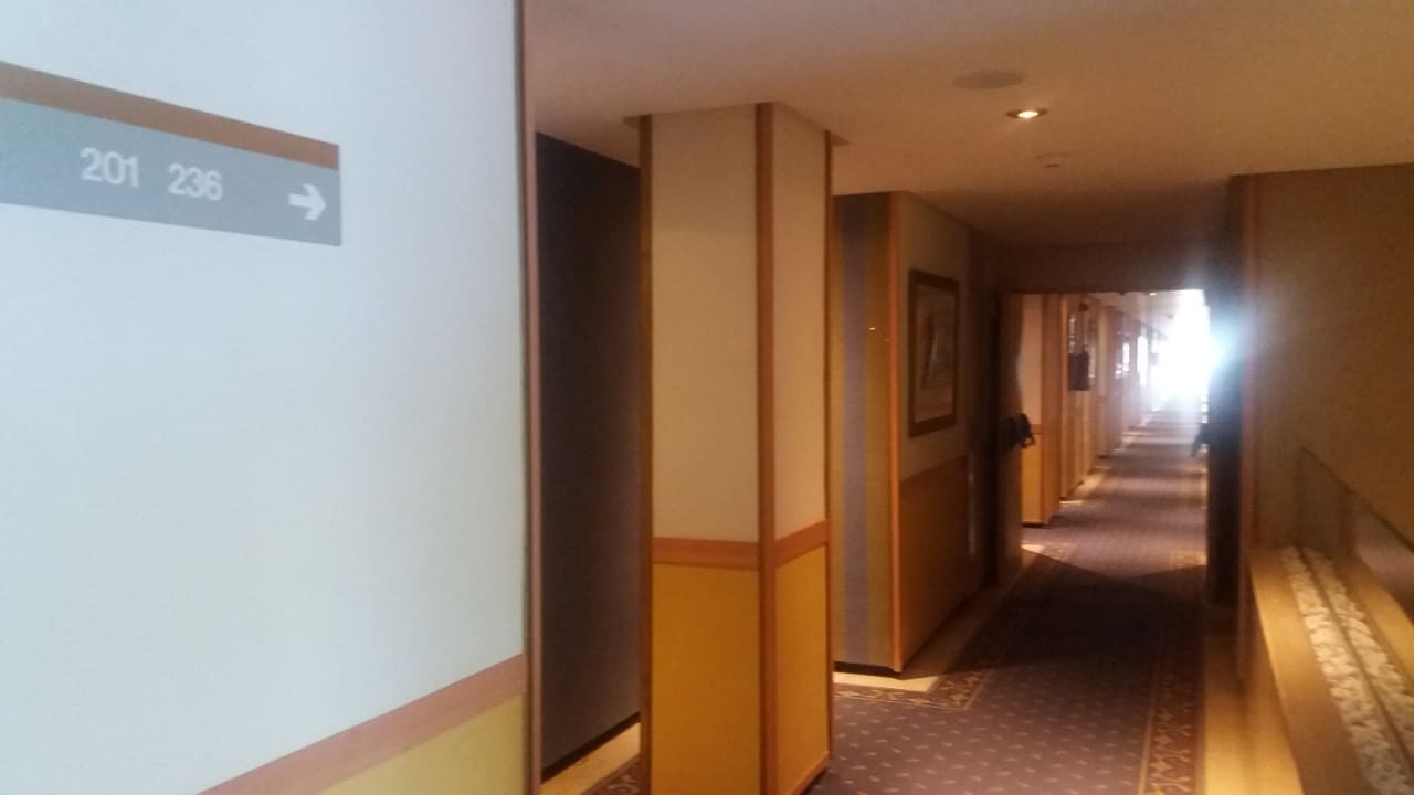 Zimmer allsun Hotel Bella Paguera