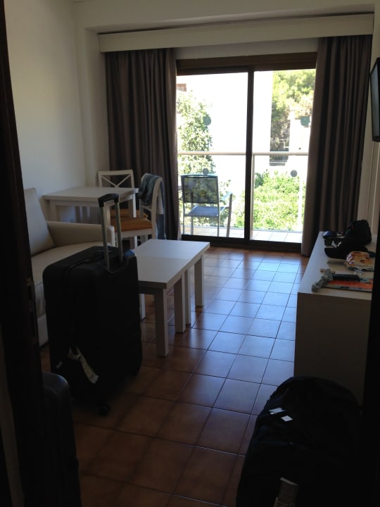 Zimmer Flacalco Hotel & Apartments