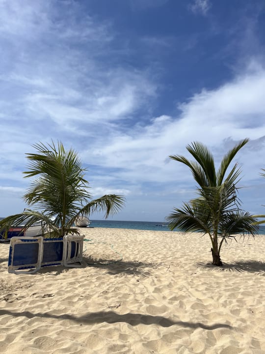 Strand Hotel Riu Funana