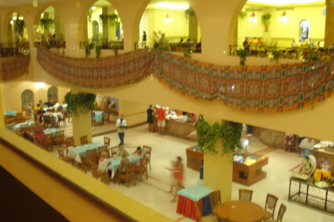 Lobby i restauracja  Titanic Beach Spa & Aqua Park