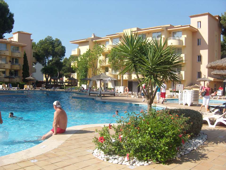 Pool Prinsotel La Pineda