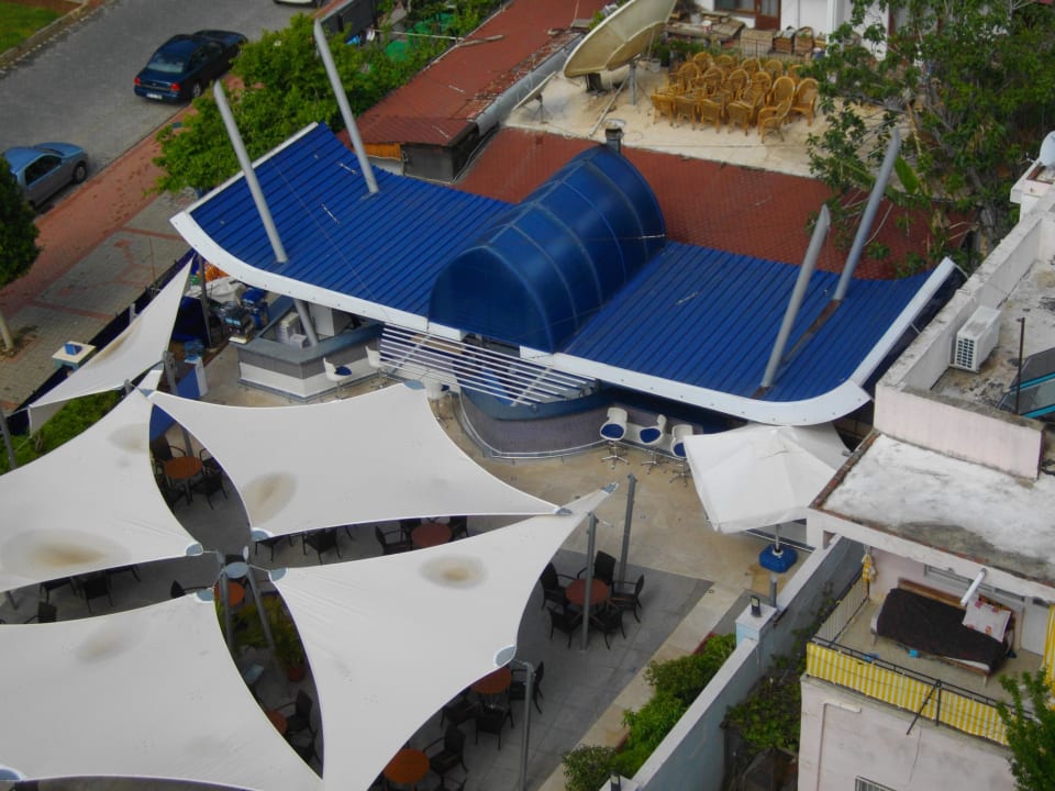 Bar & Zelt Hotel Grand Zaman Garden