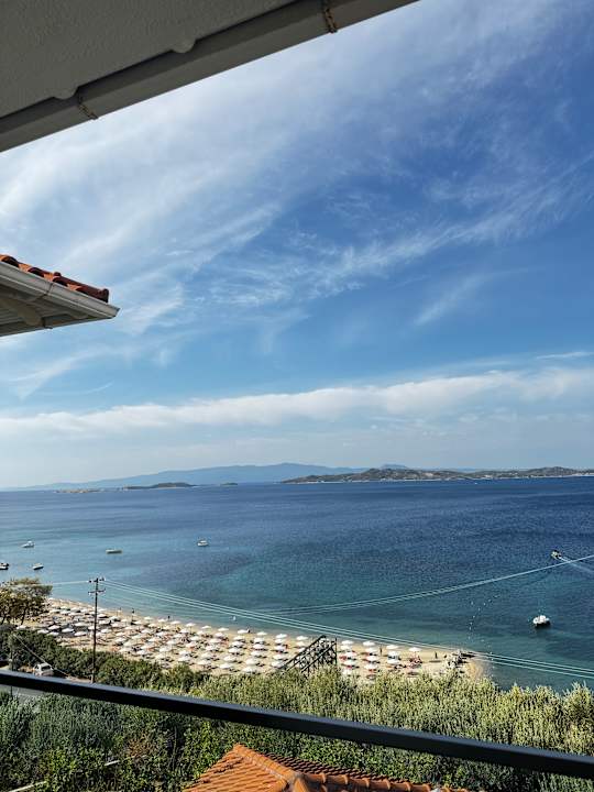 Strand Akrathos Beach Hotel