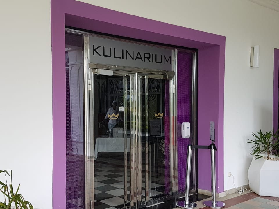 Gastro Hotel Riu Negril