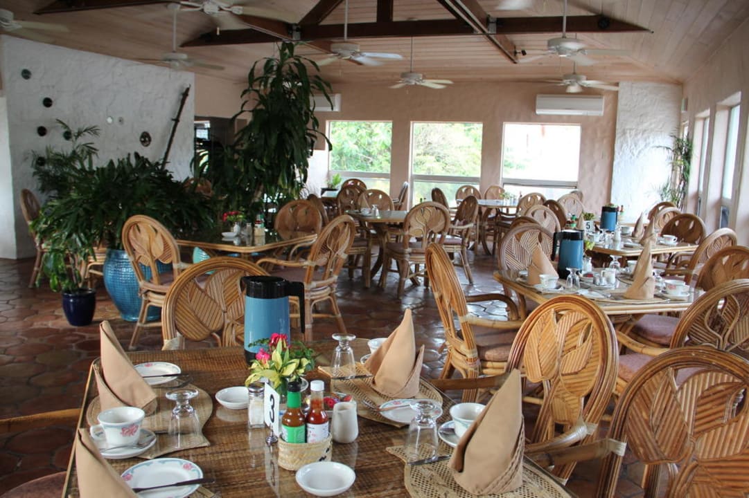 Restaurant Hotel Stella Maris Resort