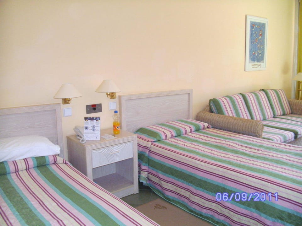 Blick ins Zimmer Abora Buenaventura by Lopesan Hotels