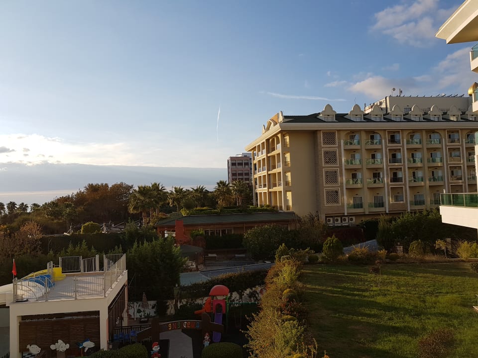 Außenansicht Adalya Resort & Spa - Adults Only