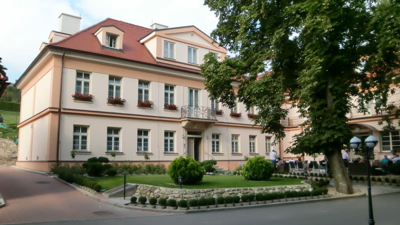 Altes Gutshaus Hotel Castle Residence Praha
