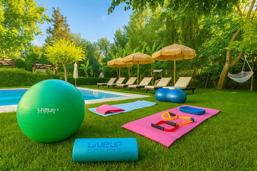 Sport & Freizeit Villa Small Paradise