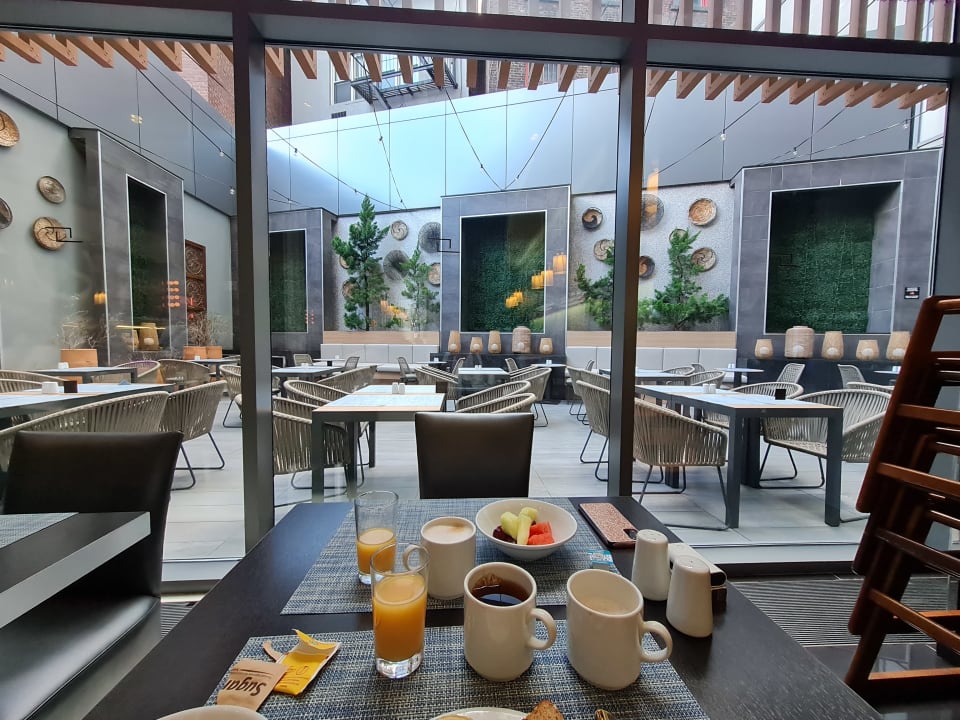 Gastro Hotel Riu Plaza New York Times Square