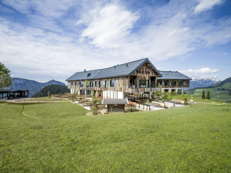 Außenansicht KRAFTalm