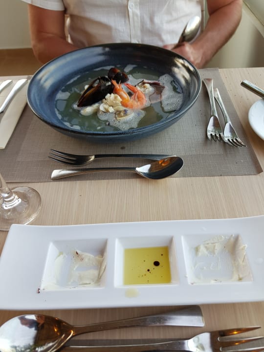 Gastro TUI BLUE Oceanis Beach and Spa Resort