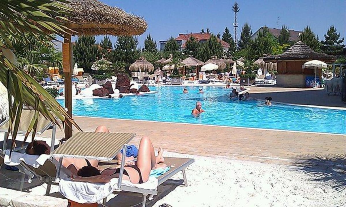 Salzwasserpool  Spa Resort Geinberg