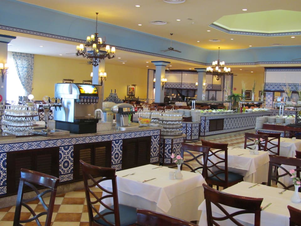 Hauptrestaurant Hotel Riu Chiclana