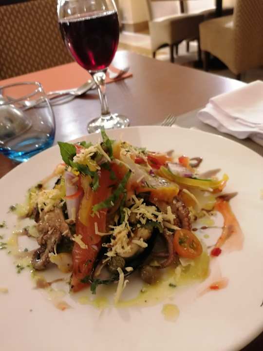 Gastro Hotel JAZ Makadi Star & Spa