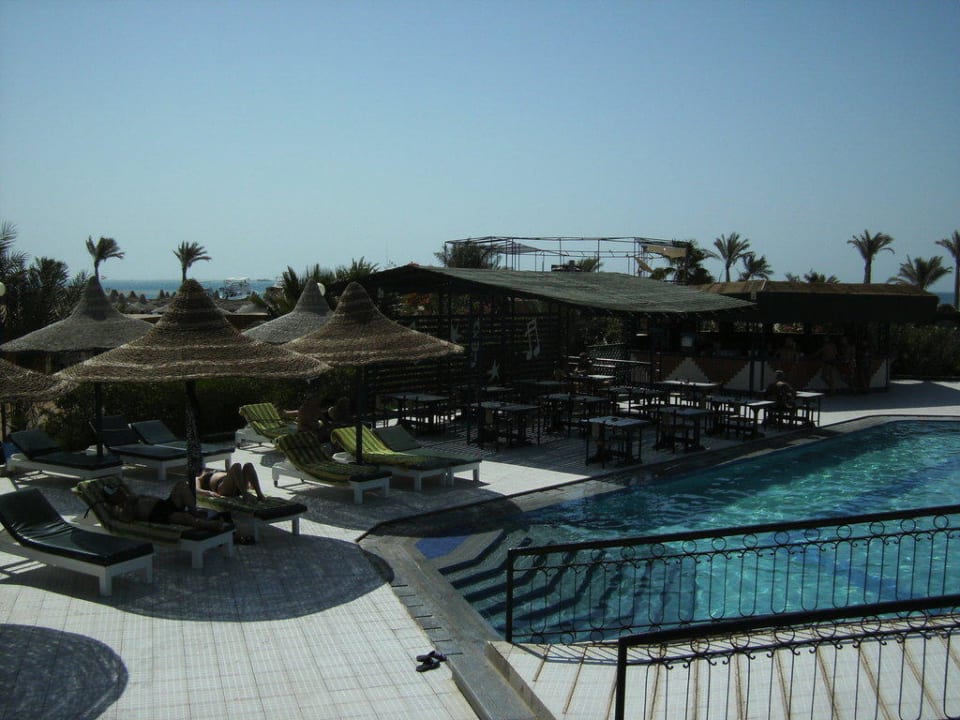 Pool Giftun Azur Resort