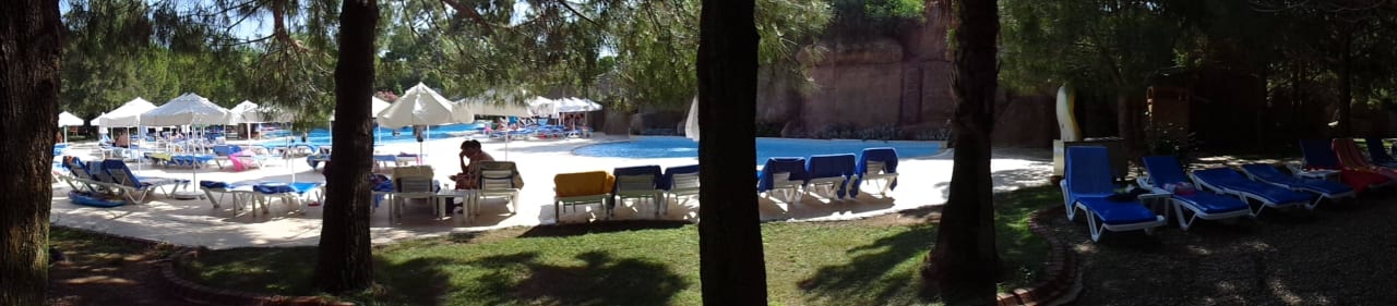 Aus Schattenwald Blue Waters Club