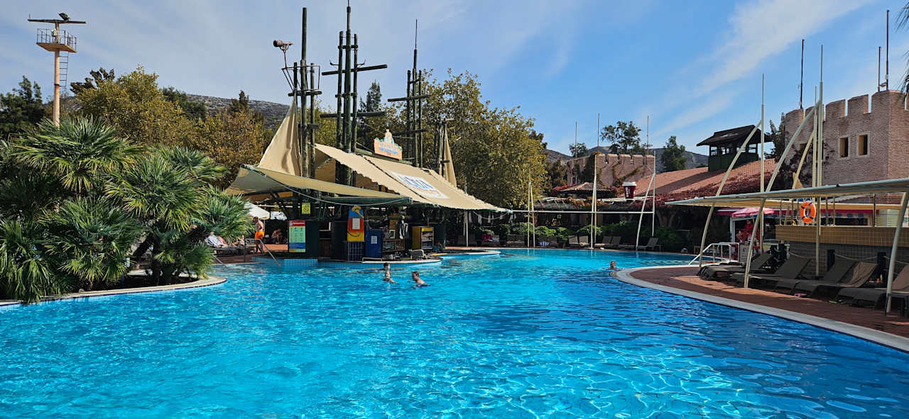 Sport & Freizeit Aqua Fantasy Aquapark Hotel & Spa