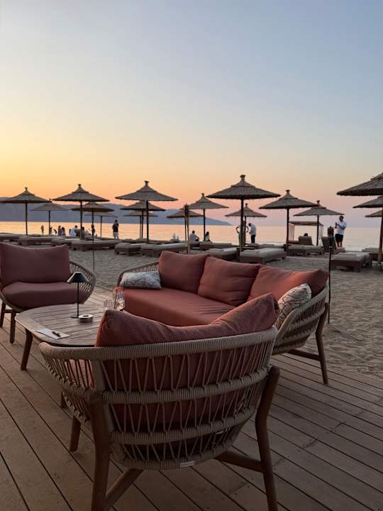 Gastro Ventale Island Breeze Resort