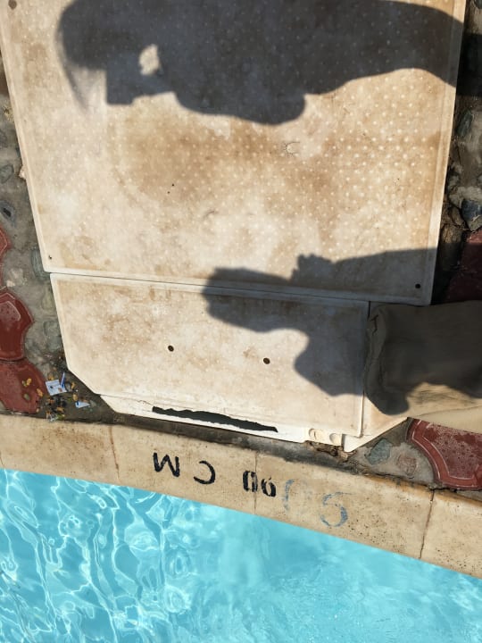 Pool Three Corners Sea Beach Resort