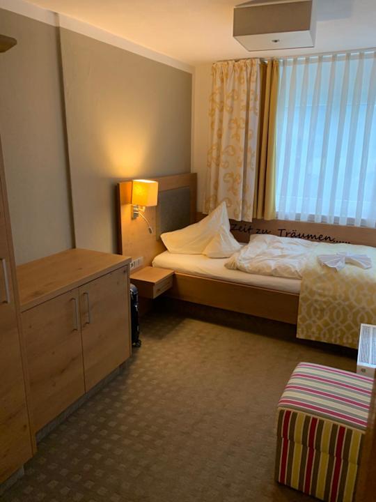 Zimmer Parkhotel Burgmühle