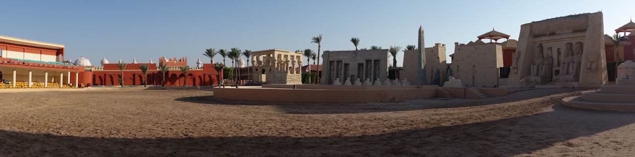 Sonstiges Pickalbatros Alf Leila Wa Leila Resort - Neverland Hurghada