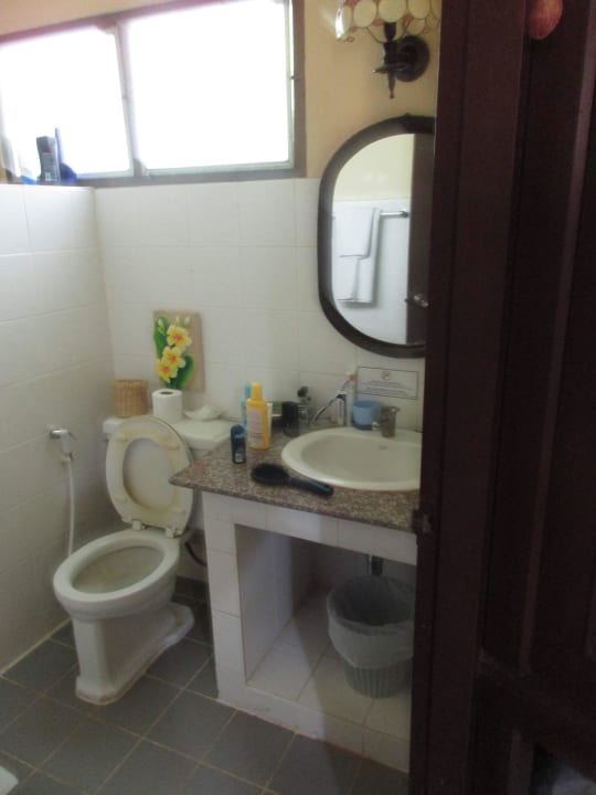 Bad, groß genug für 2 Samui Laguna Resort