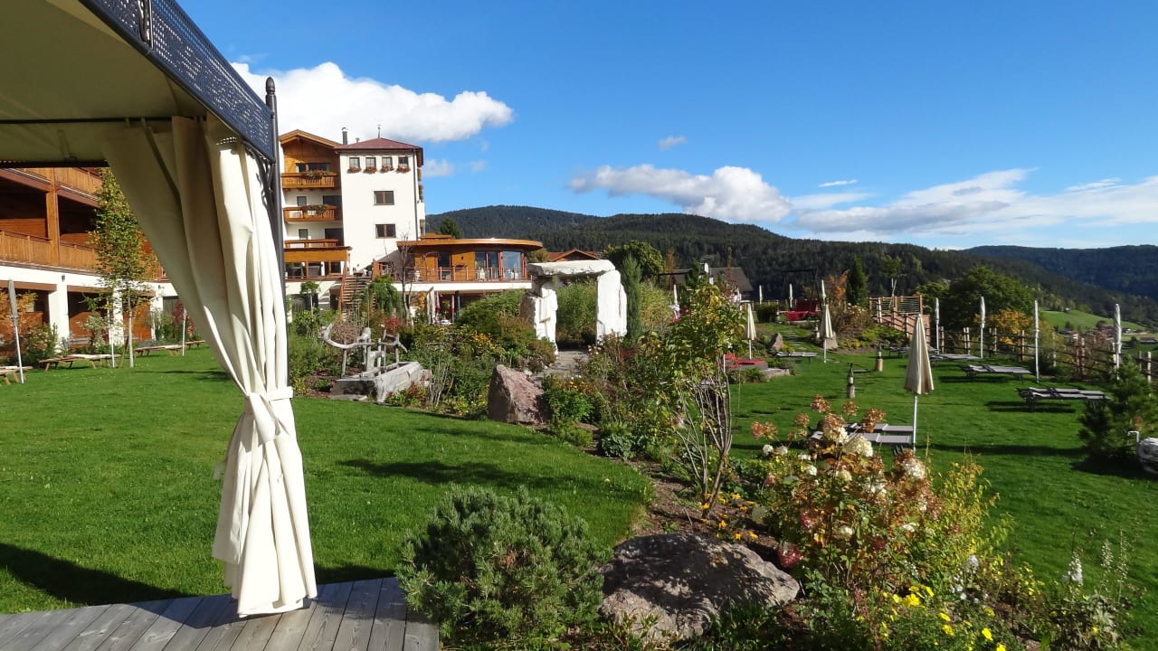 Abschalten,Relaxen Hotel Chalet Mirabell