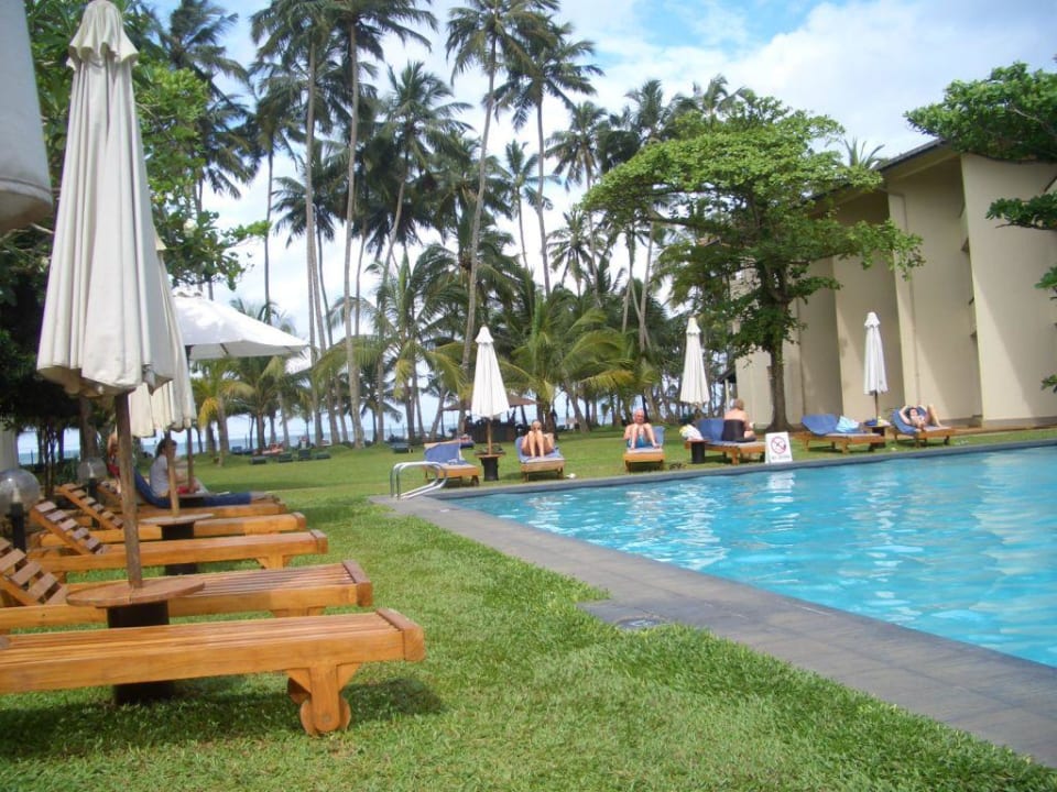 Hotel Pool Mermaid Hotel & Club