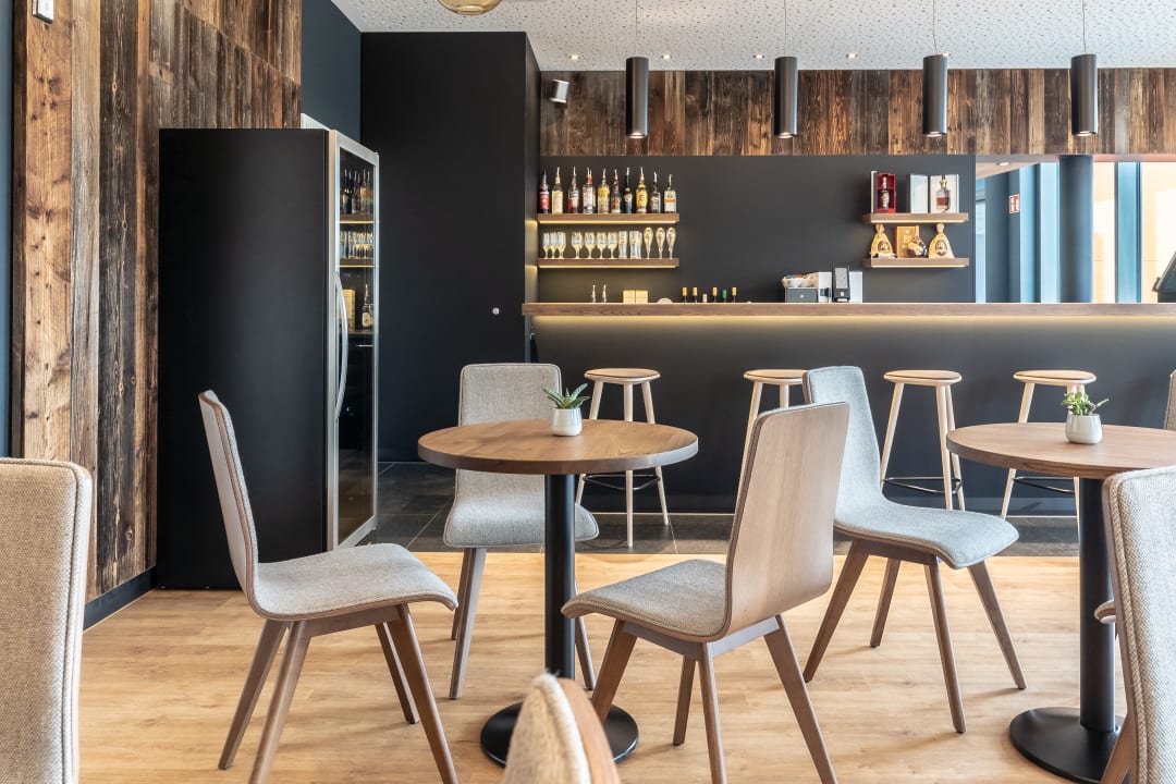 Lobby Augsburg Hotel Sonnenhof