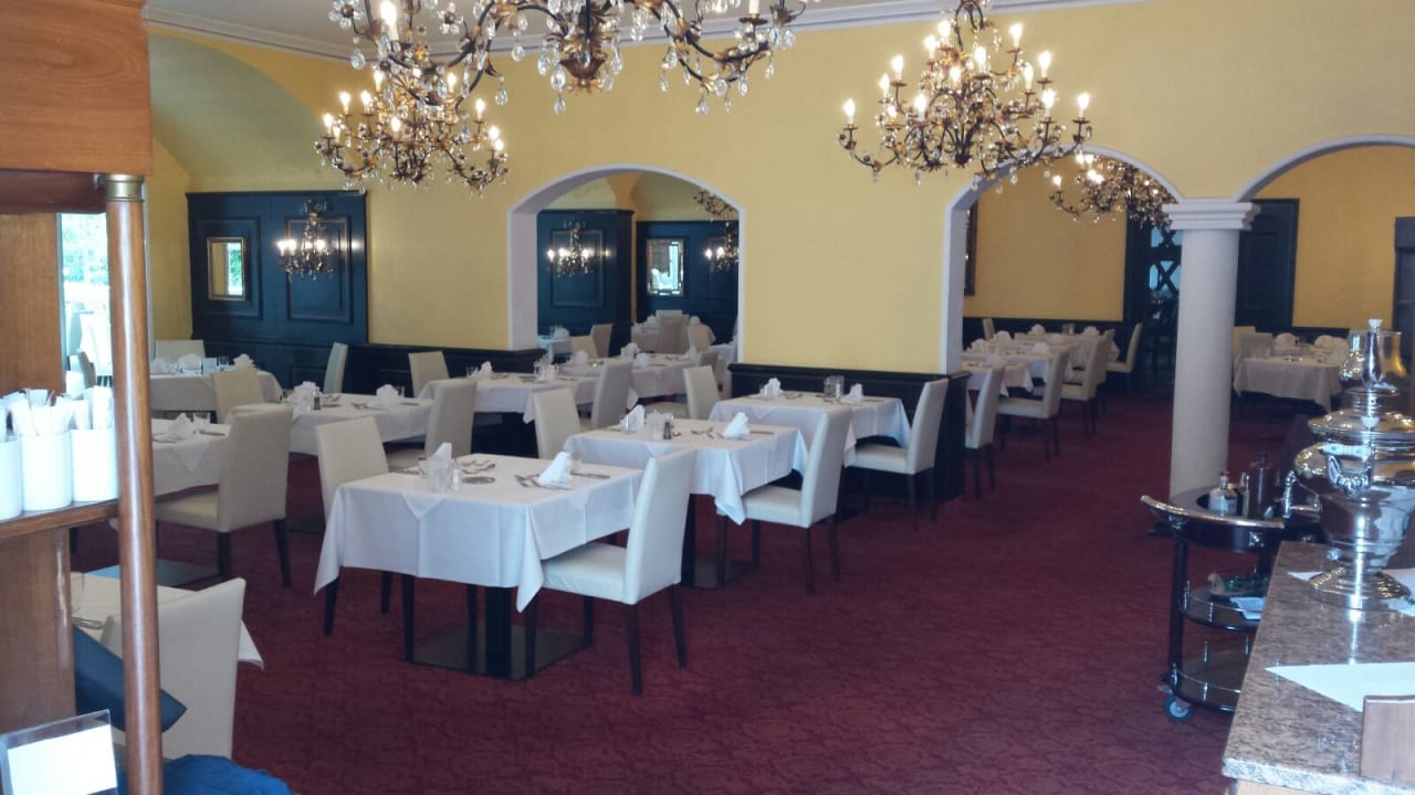 Restaurant Hotel Das Ludwig