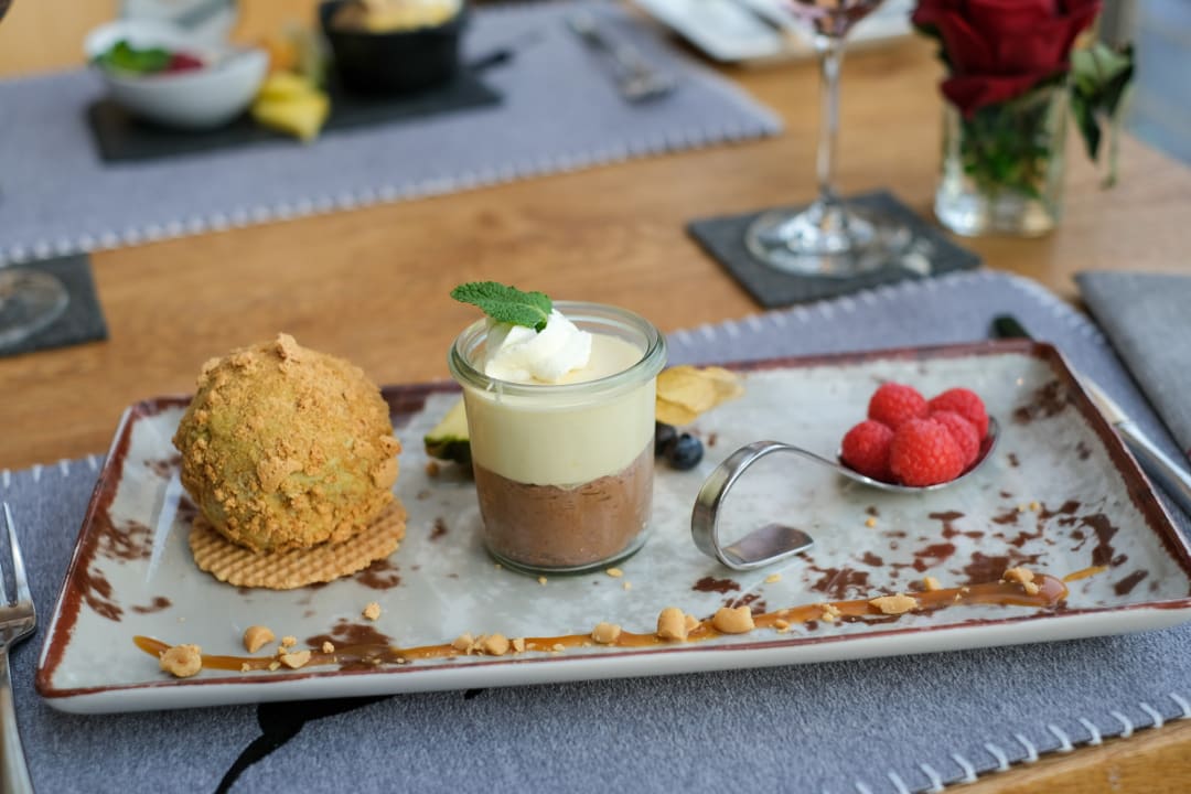 Gastro Hotel Landgasthof Bergblick