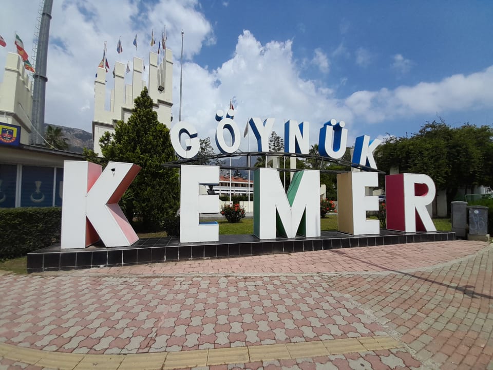 Sonstiges Club Boran Mare Beach