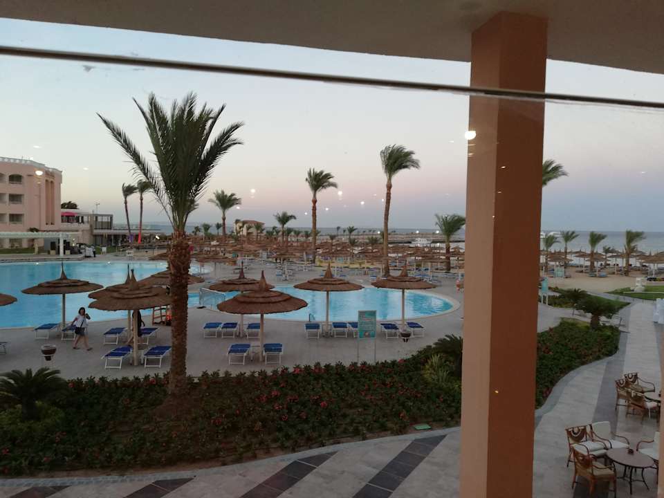 Pool Beach Albatros Resort