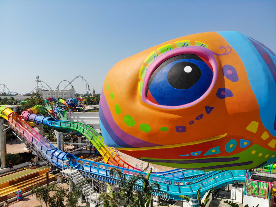 Sport & Freizeit The Land of Legends Kingdom Hotel